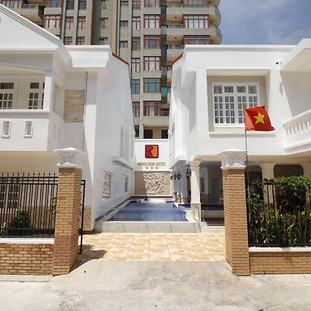 Romeliess Hotel Vũng Tàu Exterior foto