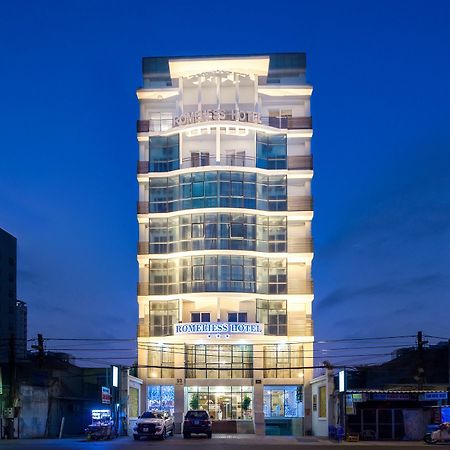 Romeliess Hotel Vũng Tàu Exterior foto