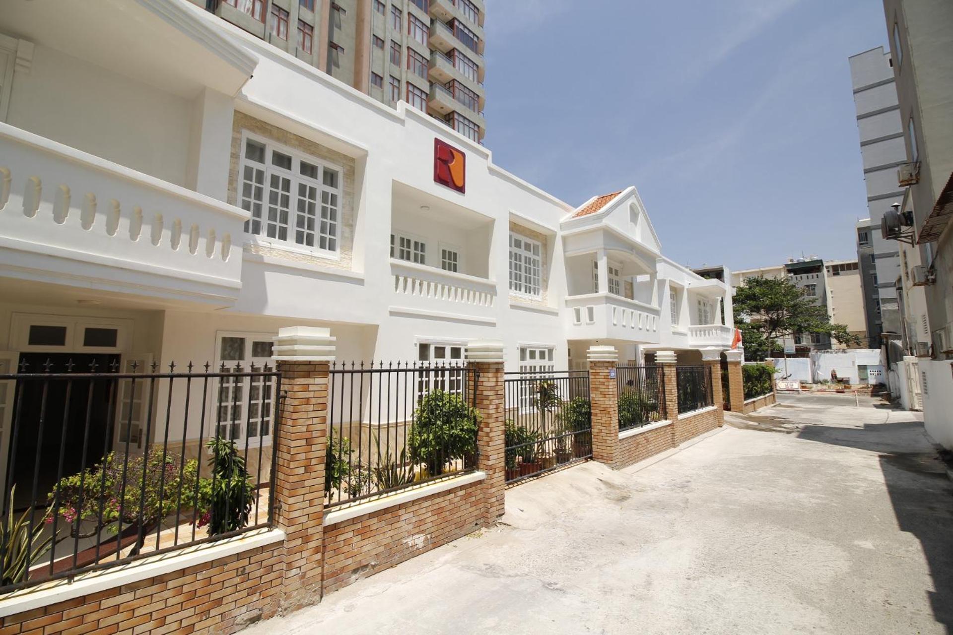 Romeliess Hotel Vũng Tàu Exterior foto
