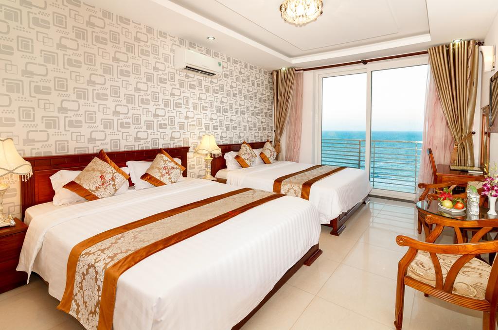Romeliess Hotel Vũng Tàu Exterior foto