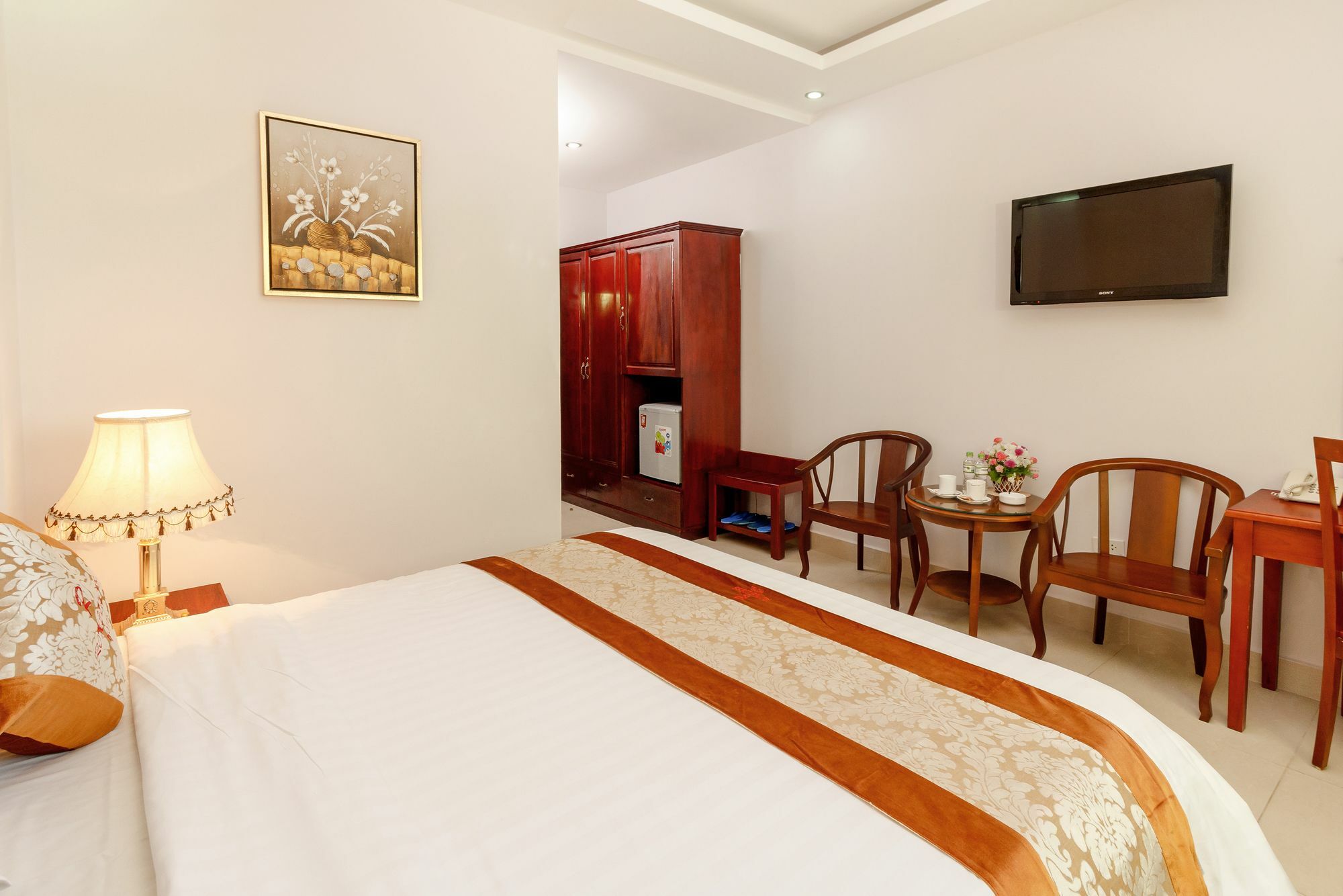 Romeliess Hotel Vũng Tàu Exterior foto