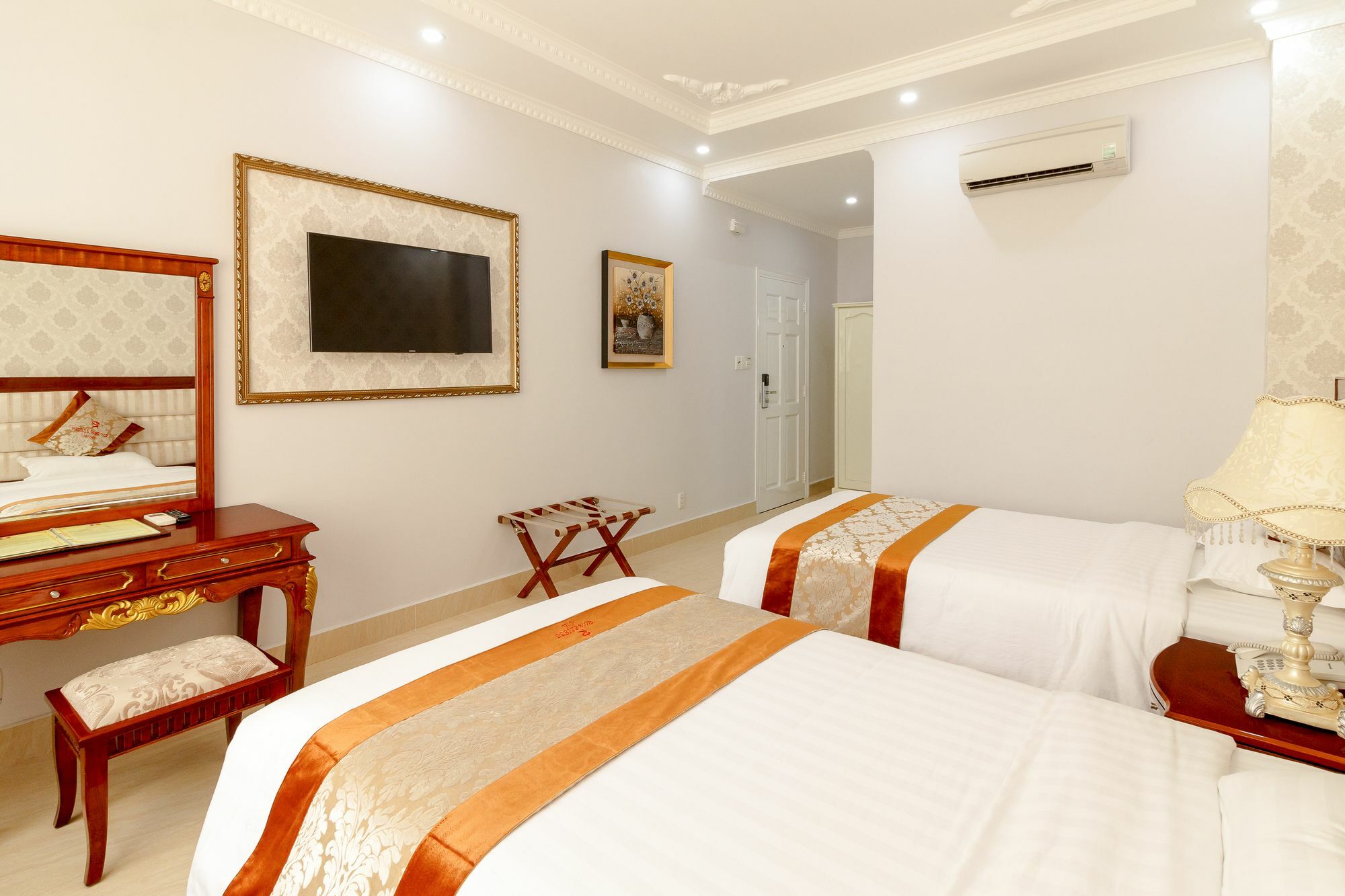 Romeliess Hotel Vũng Tàu Exterior foto