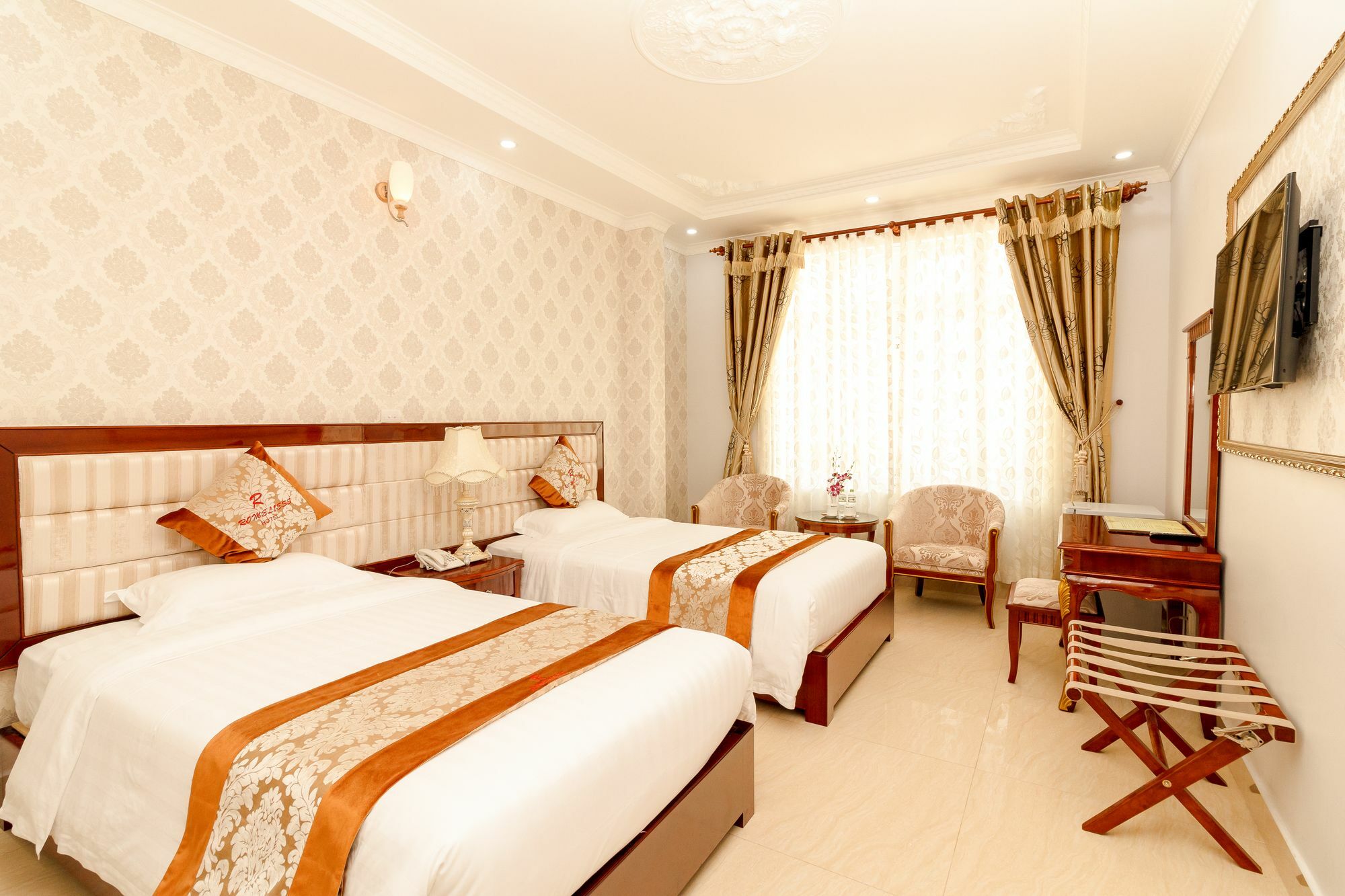 Romeliess Hotel Vũng Tàu Exterior foto