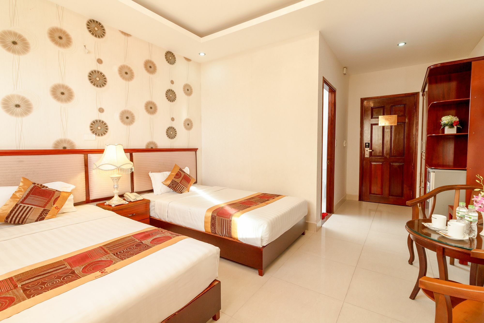 Romeliess Hotel Vũng Tàu Exterior foto